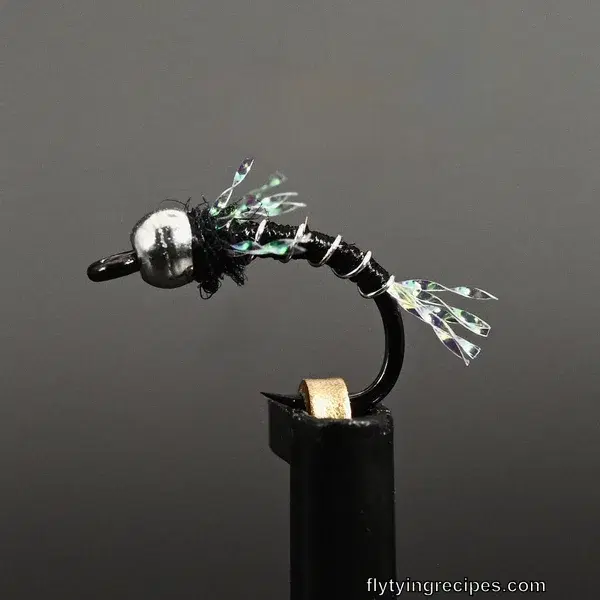 Half Pint Midge - Fly Tying Pattern Half Pint Midge fly tying pattern - Image 1